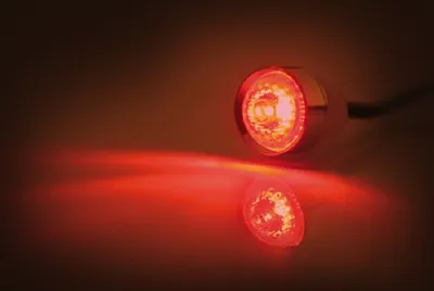 Image de Feu arrière à LED HIGHSIDER Unité Mono