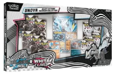 Obrázok produktu pre Pokemon Unova Heavy Hitters Premium Collection