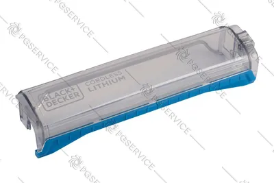 Produktbild von Black & Decker MultiPower Pet Pro 45Wh Besenbürstenabdeckung CUA525 CUA625