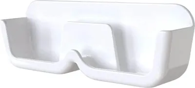Immagine prodotto di Camerazar Organizer da parete bianco per occhiali