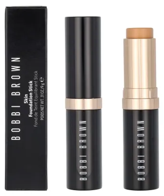 Produktbild von Bobbi Brown Skin Foundation Stick, Stab, Creme, Jeder Hauttyp, Feuchtigkeitsspendend, Beige, N-042