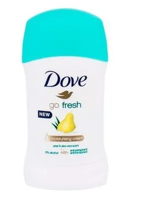 Produktbild von Dove 40 ml Deo-Stick „Go Fresh“ – Birne & Aloe Vera