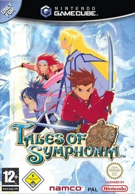 Produktbild von Tales of Symphonia