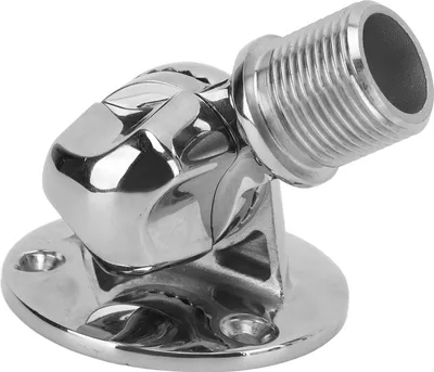 Obrázok produktu pre Držiak námornej antény Držiak antény VHF pre lode Držiak antény pre lode Držiak antény VHF Držiak antény