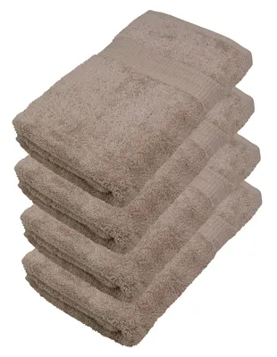 Produktbild von Miamar 4er Pack Duschtücher 70 x 140 cmMIA-A00-DUT-70x140-SAND-4