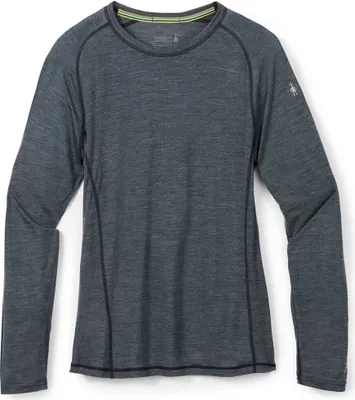 Immagine prodotto di Smartwool Merino Sport 120 maglia a maniche lunghe grigio S uomo grigio S