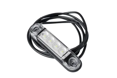 Obrázok produktu pre LED svetlomet Horpol SLIM biela