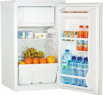 Produktbild von Respekta KSU 50 A+ Unterbau-KÃ1/4hlgerät mit Gefrierfach, Weiß, 73 l Nutzinhalt KÃ1/4hlteil, 8 l Nutzinhalt Gefrierteil, 48 cm Breite, 2 Sterne, 41 dB Geräuschemissionen