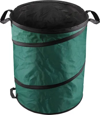 Produktbild von EXTOL CRAFT Klappkorb für Laub und Gartenabfall, 55x72cm, 170L, PES