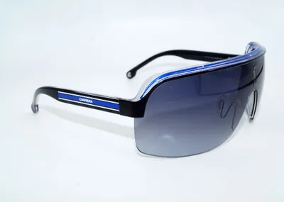 Produktbild von CARRERA TOPCAR 1/N T5C BLACKCRYSTAL BLACKWHITEBLUE 99/1/115 Herren Sonnenbrillen