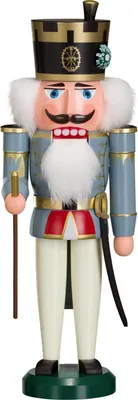 Produktbild von Offiziant (37cm) Nussknacker von Seiffener Volkskunst