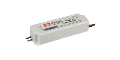 Obrázok produktu pre Spínaný zdroj - jeden výstup - 20W - 12V