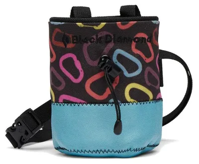 Produktbild von Kinder Magnesiabeutel Black Diamond Mojo Kids S/M
