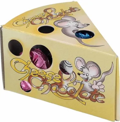 Produktbild von Storz Cheese & Chocolate Käseecke 50g