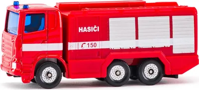Zdjęcie produktu dla SIKU wersja czeska - duży wóz strażacki