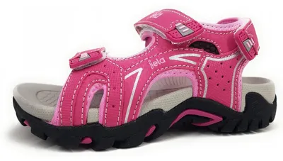 Produktbild von Jela Sandale Rosa in Gr. 34