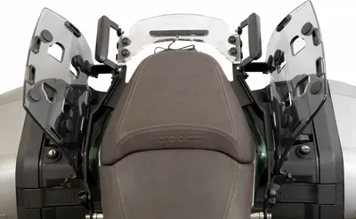 Produktbild von ISOTTA Seitentaschenträger für Originaltaschen für MOTO GUZZI Mandello s