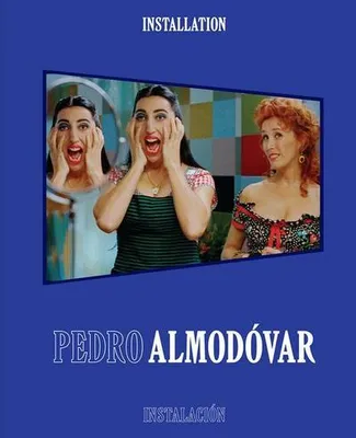 Immagine prodotto di Pedro Almodóvar
