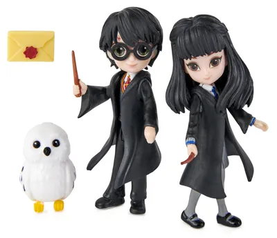 Produktbild von Spin Master Wizarding World Harry Potter - Magic Minis Harry Potter