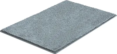 Produktbild von Grund Badteppich MARLA - 100% Baumwolle, Farbe:Salbei, Größe:70x120 cm