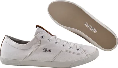 Produktbild von Lacoste Ramer CRE SPM white / light gray EUR 44.5 / UK 10