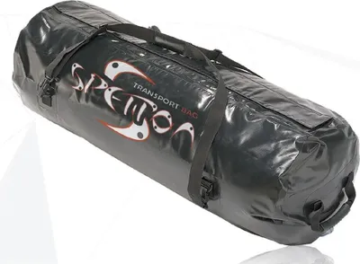 Produktbild von Spetton Team Dry Ausrüstungstasche Schwarz  Schwarz One Size