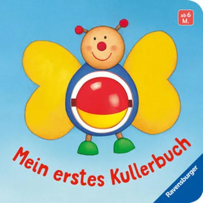 Produktbild von Mein erstes Kullerbuch