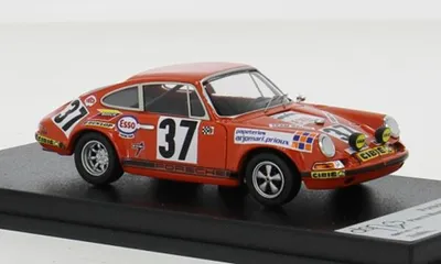 Immagine prodotto di Trofeu TRODSN-240 - 1/43 - Porsche 911 S, 24 Ore di Le Mans, 1971, n. 37, P. Mauroy/J-C. Lagniez - Nuovo