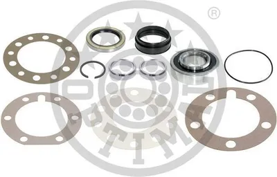 Produktbild von OPTIMAL Radlagersatz Hinten für TOYOTA HILUX III Pick-up (TGN1, GGN2, GGN1, KUN2, KUN1) 90mm 982956