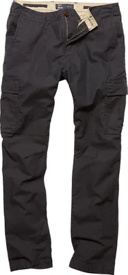 Produktbild von Vintage Industries Mallow Hose, schwarz, 38