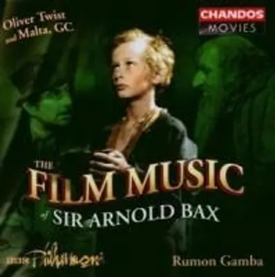 Produktbild von Gamba, R: Filmmusik