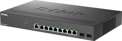 Produktbild von D-Link DMS-1250-10S/E 10 Port Switch