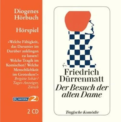 Produktbild von Der Besuch der alten Dame