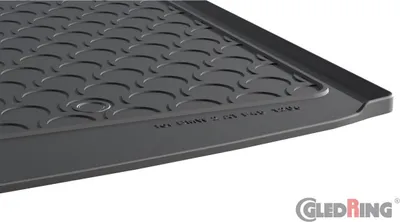 Produktbild von Gledring Laderaum-/ Kofferraumwanne Matte Gummi für BMW 2 Active Tourer (F45)