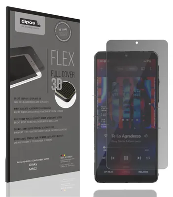 Image de Full Cover Privacy Film pour Oilsky M502 Film de protection visuelle ecrán