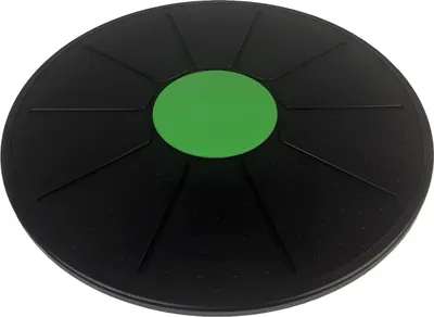 Produktbild von Balance Board, Gleichgewichtsbrett, rutschfeste Noppen, hohe Belastbarkeit, verstellbar