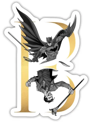 Produktbild von Spreadshirt Batman 80 Jahre Joker Sticker Aufkleber, 10 x 10 cm, Mattweiß