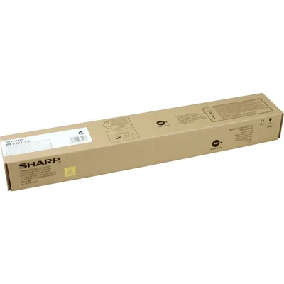 Produktbild von Sharp MX23GTYA, 10000 Seiten, Gelb, 1 Stück(e)