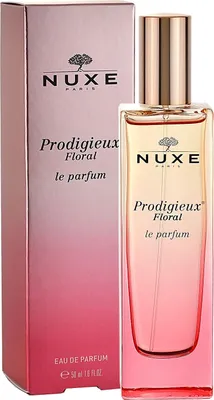 Produktbild von Nuxe Prodigieux Floral Le Parfum Eau De Parfum 50 ml (woman)