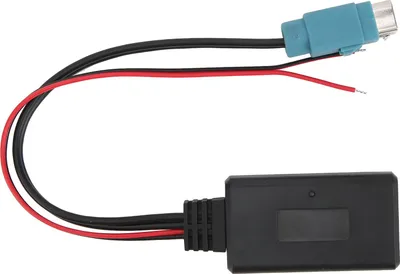Image de AUXIN Cable Bluetooth Car Wireless Audio Adapter Replacemenet for Alpine KCE237B