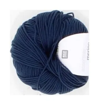 Produktbild von Rico Essentials Merino Dk Navy
