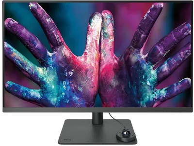 Immagine prodotto di BenQ PD3205U 80cm (31,5") 4K UHD Grafik-Monitor IPS 16:9 DP/HDMI/USB-C Pivot HV