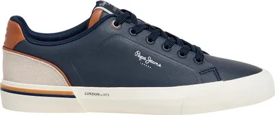Produktbild von Pepe Jeans Kenton Campus Sportschuhe Blau EU 45 Herren Blau EU 45