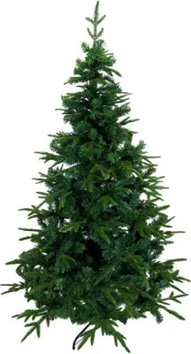 Obrázek produktu pro eCa CHO06 Umělý vánoční strom, smrk, 180 cm, zelená