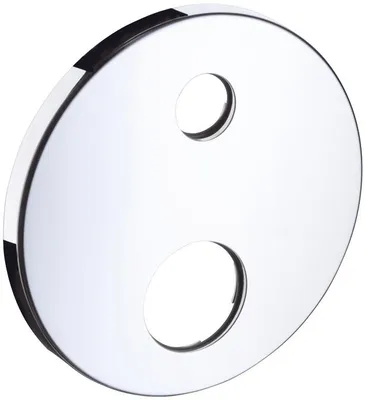 Zdjęcie produktu dla hansgrohe rose bateria wannowa UP 150 mm chrom 98791000