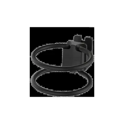 Produktbild von Knog Plus Strap + Halterung, black