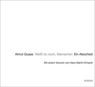 Obrázek produktu pro Weißt Du noch, Mamachen?