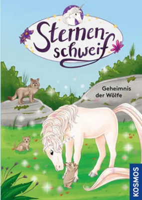 Image de Sternenschweif,72, Geheimnis der Wölfe