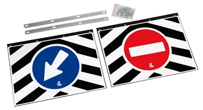 Obrázok produktu pre Pár ochranných krytov proti striekajúcej vode Lampa kompatibilných s nákladnými vozidlami z PVC - 35x30 cm