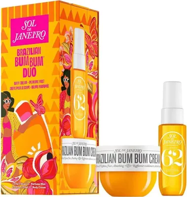 Produktbild von Sol de Janeiro Cheirosa 62 Geschenkset Luxus-Pflegeset Limited Edition